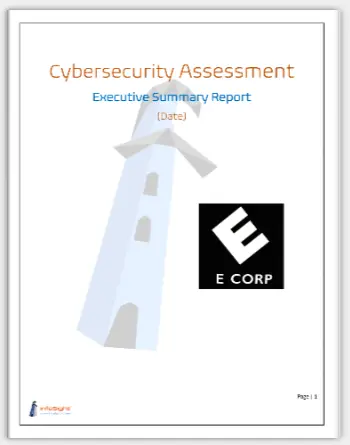 cybersecurity assessment report